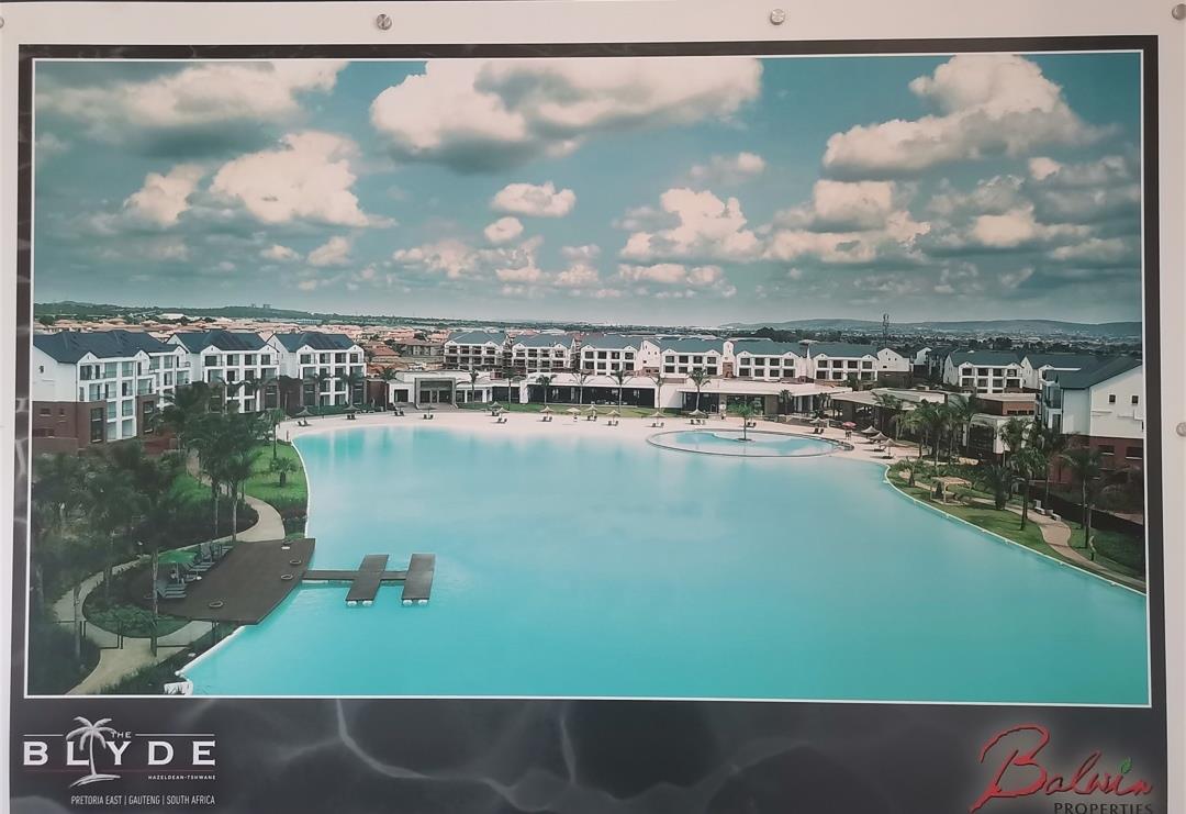 2 Bedroom Apartment in Blyde Riverwalk Estate