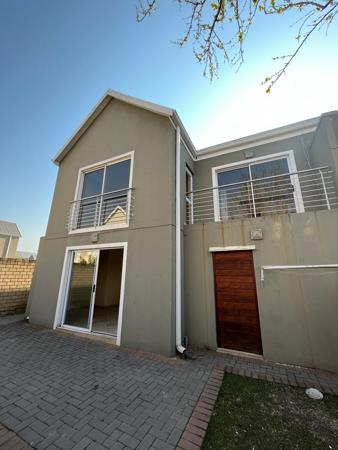 3 Bedroom Townhouse