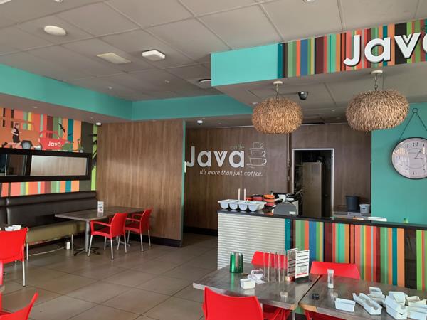 333  m² Retail Space