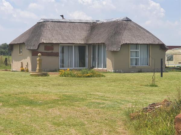 8.7 ha Commercial Farm