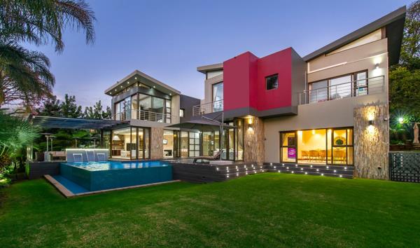 5 Bedroom House