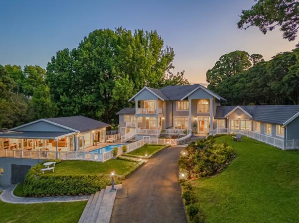 5 Bedroom House