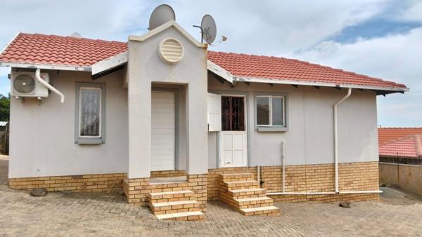 3 Bedroom House
