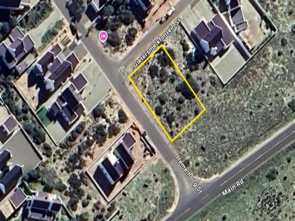 789 m² Land