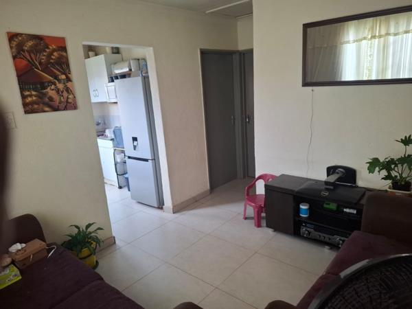 2 Bedroom House