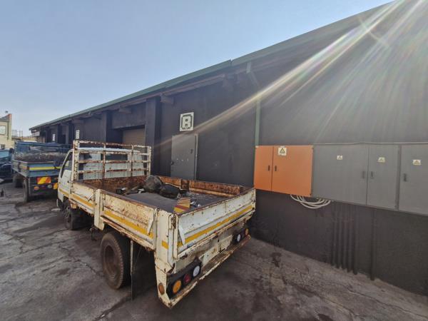 30  m² Industrial space