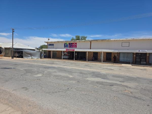 361  m² Retail Space