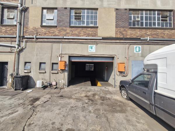 133  m² Industrial space