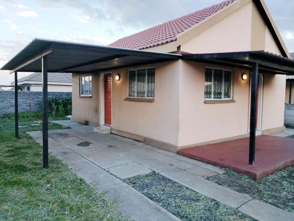 2 Bedroom House