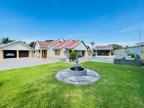 5 Bedroom House