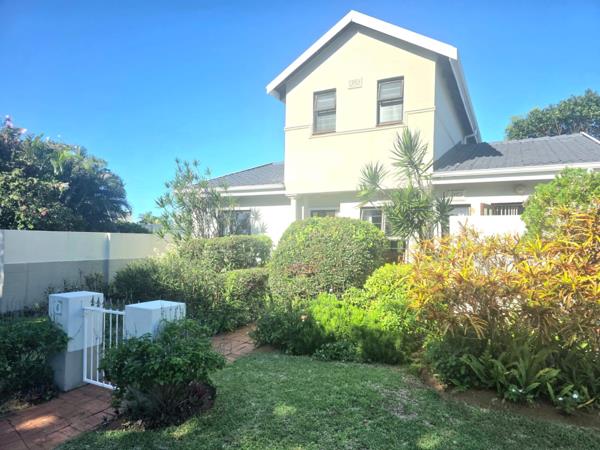 3 Bedroom Townhouse