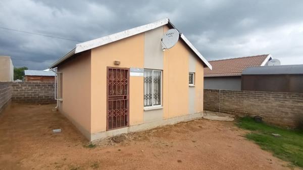 2 Bedroom House