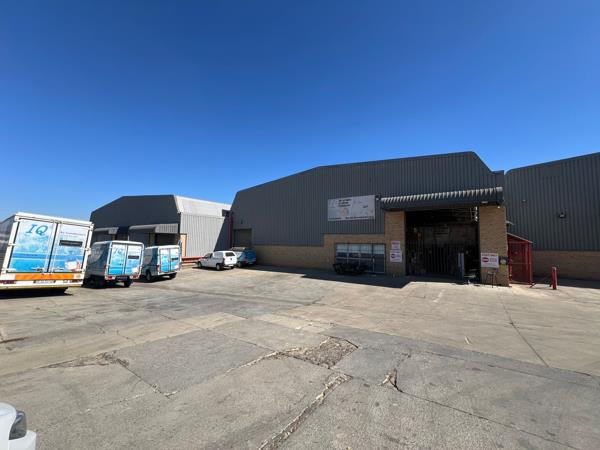 1 653  m² Industrial space