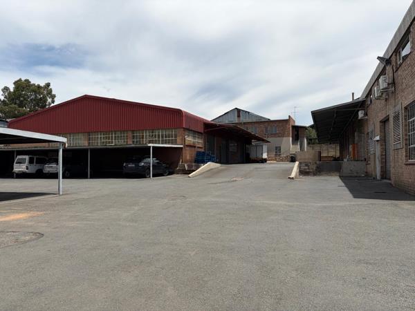 1 000  m² Industrial space