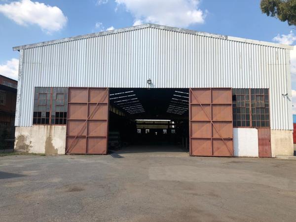 4 120  m² Industrial space