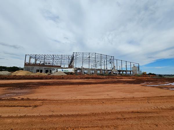 1 933  m² Industrial space