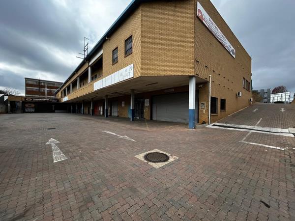 500  m² Industrial space