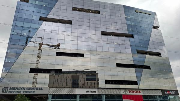 170  m² Office Space