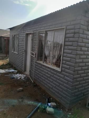 2 Bedroom House