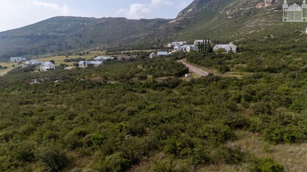 1 395 m² Land
