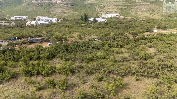 1 395 m² Land