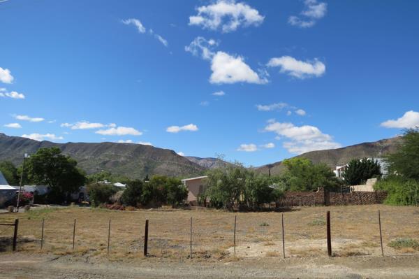 1 007 m² Land