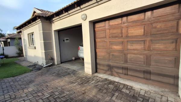 3 Bedroom Townhouse