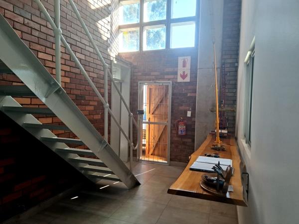 416 m² Industrial space