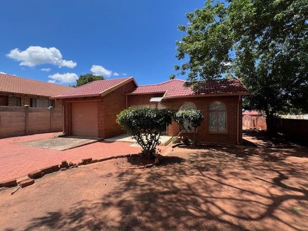 3 Bedroom House