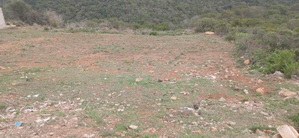 525 m² Land