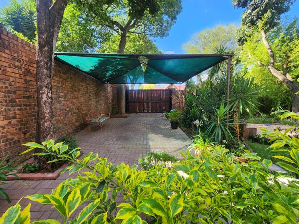 1 Bedroom Garden Cottage