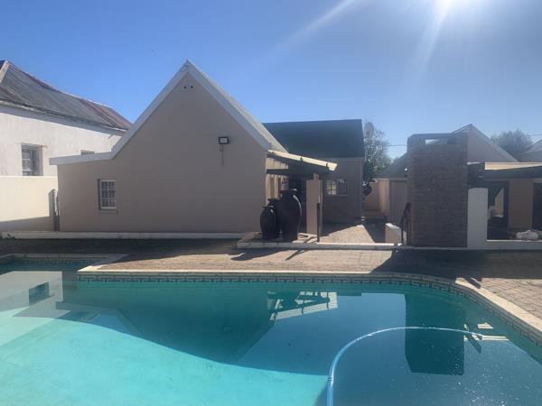 2 Bedroom House