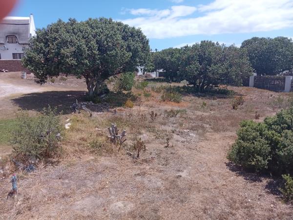 732 m² Land