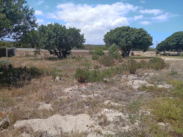 732 m² Land