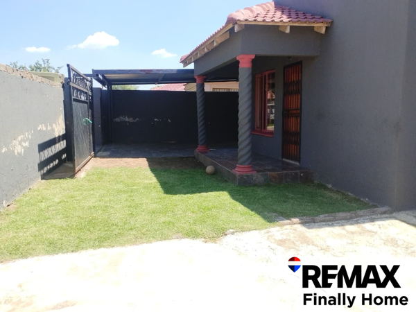 3 Bedroom House