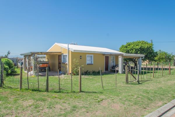 2 Bedroom House