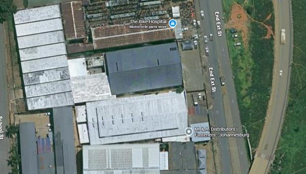 Industrial space
