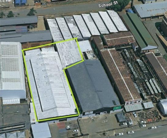 Industrial space