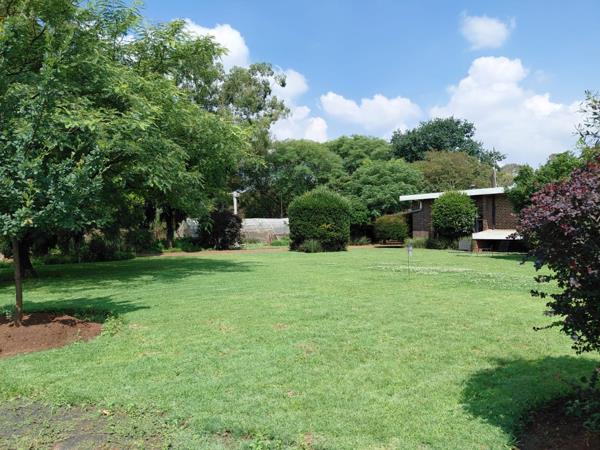 9 481 m² Smallholding