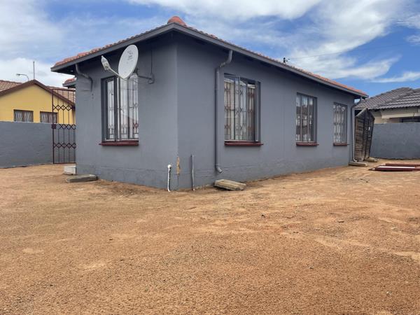 3 Bedroom House