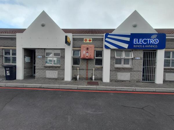 200  m² Industrial space