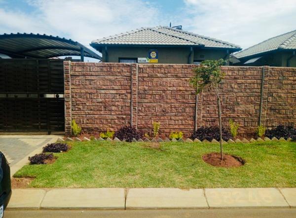 2 Bedroom House