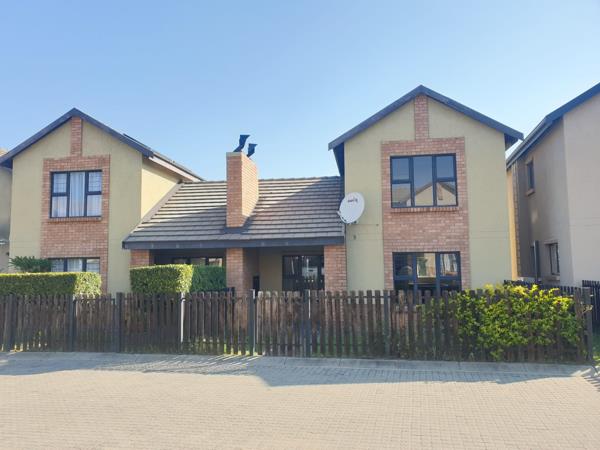 3 Bedroom Townhouse