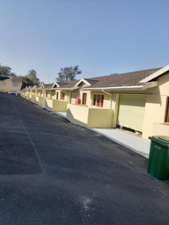 21 Bedroom Townhouse