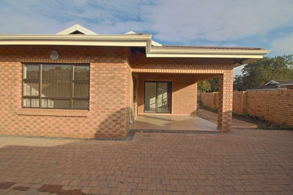 3.5 Bedroom Townhouse