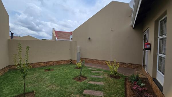 2 Bedroom Townhouse