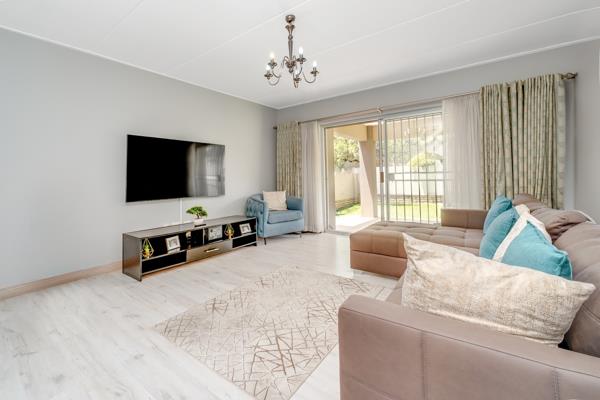 3 Bedroom Townhouse