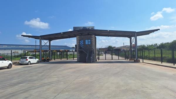 5 075 m² Industrial space
