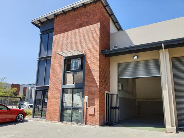 185  m² Industrial space