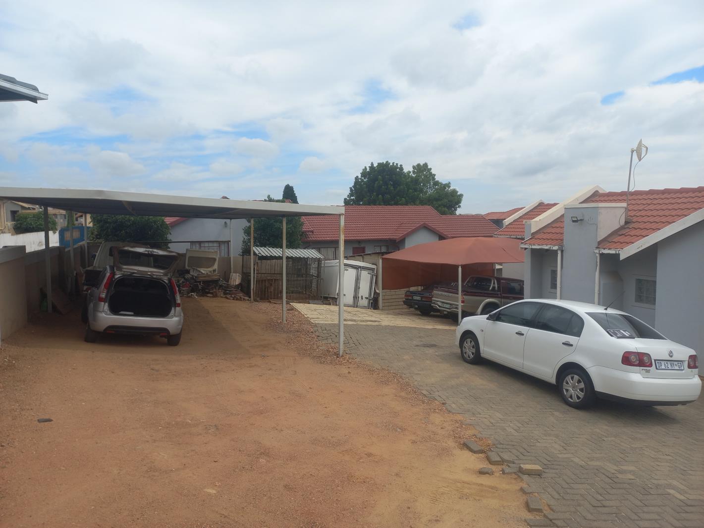 House in Tlhabane West - View 4